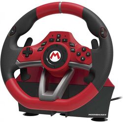 HORI Racing Wheel Pro Deluxe for Nintendo Switch (Mario Kart) - OPENBOX (Rozbalené zboží s plnou zárukou) na playgosmart.cz