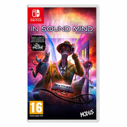 In Sound Mind (Deluxe Edition) [NSW] - BAZAR (použité zboží) na playgosmart.cz