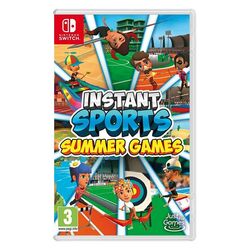 Instant Sports: Summer Games [NSW] - BAZAR (použité zboží) na playgosmart.cz