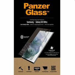 Ochranné sklo PanzerGlass Case Friendly AB for Samsung Galaxy S22 Ultra na playgosmart.cz