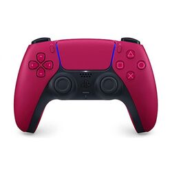PlayStation 5 DualSense Wireless Controller, cosmic red - BAZAR (použité zboží , smluvní záruka 12 měsíců) PlayStation 5 DualSense Wireless Controller, cosmic red - BAZAR (použité zboží , smluvní záruka 12 měsíců) na playgosmart.cz