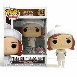 POP! Television: Beth Harmon Final Game (The Queens Gambit) Special Edition na playgosmart.cz