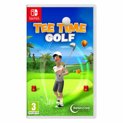 Tee Time Golf na playgosmart.cz