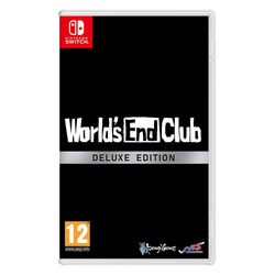 World’s End Club (Deluxe Edition) [NSW] - BAZAR (použité zboží) na playgosmart.cz