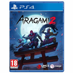 Aragami 2 [PS4] - BAZAR (použité zboží) na playgosmart.cz
