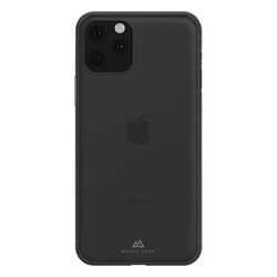 Black Rock Ultra Thin Iced Case iPhone 11 Pro Max, Black - OPENBOX (Rozbalené zboží s plnou zárukou) na playgosmart.cz