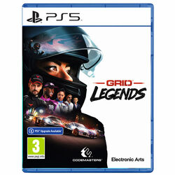 Grid Legends [PS5] - BAZAR (použité zboží) na playgosmart.cz