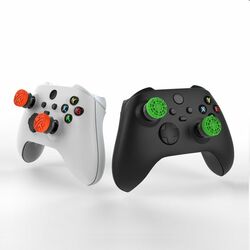 iPega XB009 Xbox Series X/S, Xbox One controller cap set, orange/green na playgosmart.cz