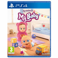 My Universe: My Baby [PS4] - BAZAR (použité zboží) na playgosmart.cz
