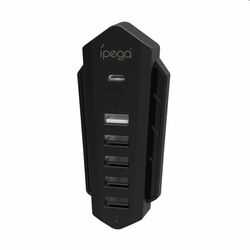 USB/USB-C HUB iPega P5036 pro PlayStation 5 na playgosmart.cz
