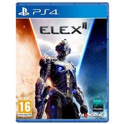 Elex 2 [PS4] - BAZAR (použité zboží) na playgosmart.cz