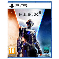 Elex 2 [PS4] - BAZAR (použité zboží) na playgosmart.cz