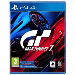Gran Turismo 7 CZ [PS4] - BAZAR (použité zboží) na playgosmart.cz