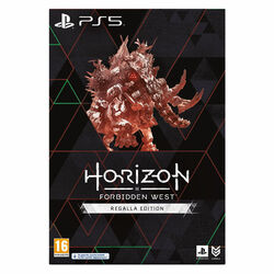 Horizon: Forbidden West (Regala Edition) CZ - OPENBOX (Rozbalené zboží s plnou zárukou) na playgosmart.cz