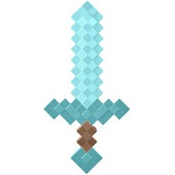 Minecraft Diamond Sword na playgosmart.cz