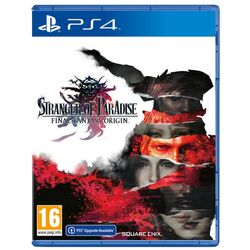 Stranger of Paradise: Final Fantasy Origin [PS4] - BAZAR (použité zboží) na playgosmart.cz