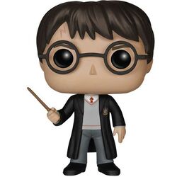 POP! Harry Potter (Harry Potter) - OPENBOX (Rozbalené zboží s plnou zárukou) POP! Harry Potter (Harry Potter) - OPENBOX (Rozbalené zboží s plnou zárukou) na playgosmart.cz