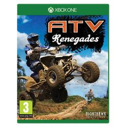 ATV Renegades [XBOX ONE] - BAZAR (použité zboží) na playgosmart.cz