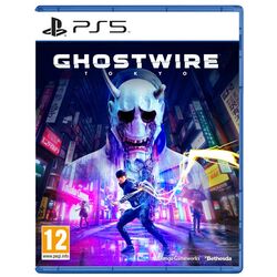 Ghostwire: Tokyo [PS5] - BAZAR (použité zboží) na playgosmart.cz