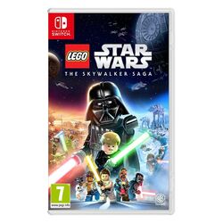 LEGO Star Wars: The Skywalker Saga [NSW] - BAZAR (použité zboží) na playgosmart.cz