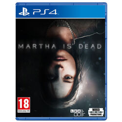 Martha is Dead [PS4] - BAZAR (použité zboží) na playgosmart.cz