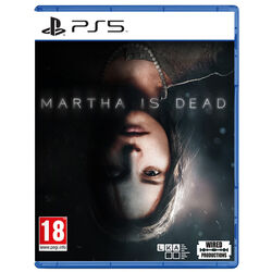Martha is Dead [PS5] - BAZAR (použité zboží) na playgosmart.cz