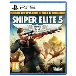 Sniper Elite 5 (Deluxe Edition) na playgosmart.cz