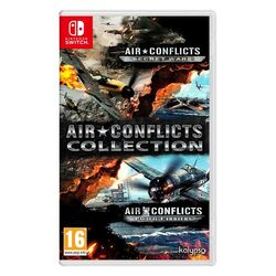 Air Conflicts Collection [NSW] - BAZAR (použité zboží) na playgosmart.cz