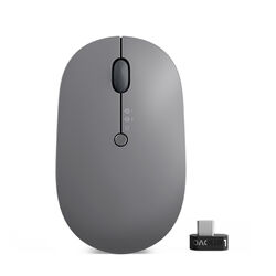 Bezdrôtová myš Lenovo Go Multi-Device Bluetooth/USB-C na playgosmart.cz