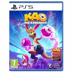 Kao the Kangaroo (Super Jump Edition) CZ [PS5] - BAZAR (použité zboží) na playgosmart.cz