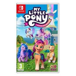 My Little Pony: A Maretime Bay Adventure na playgosmart.cz