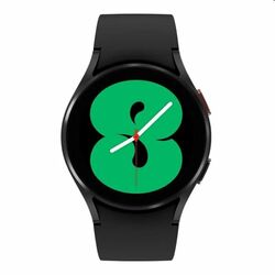 Samsung Galaxy Watch4 40mm, black | nové zboží, neotevřené balení na playgosmart.cz