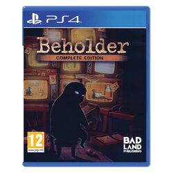 Beholder (Complete Edition) [PS4] - BAZAR (použité zboží) na playgosmart.cz