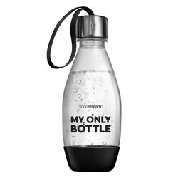 SodaStream  Láhev 0,6l my only bottle černá na playgosmart.cz