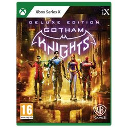 Gotham Knights (Collector’s Edition) na playgosmart.cz