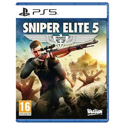 Sniper Elite 5 [PS5] - BAZAR (použité zboží) na playgosmart.cz