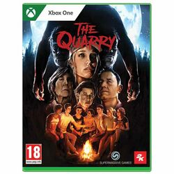 The Quarry [XBOX ONE] - BAZAR (použité zboží) na playgosmart.cz