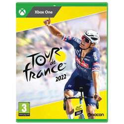 Tour de France 2022 [XBOX ONE] - BAZAR (použité zboží) na playgosmart.cz