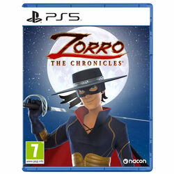 Zorro The Chronicles [PS5] - BAZAR (použité zboží) na playgosmart.cz