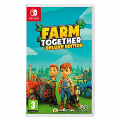 Farm Together (Deluxe Edition) [NSW] - BAZAR (použité zboží) na playgosmart.cz