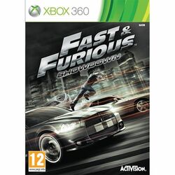 Fast & Furious: Showdown [XBOX 360] - BAZAR (použité zboží) na playgosmart.cz