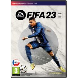 FIFA 23 CZ na playgosmart.cz