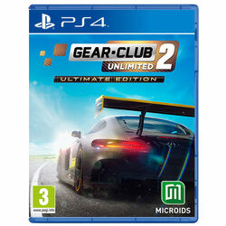Gear Club Unlimited 2 (Ultimate Edition) [PS4] - BAZAR (použité zboží) na playgosmart.cz