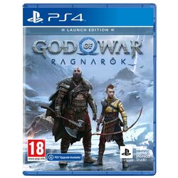 God of War: Ragnarök CZ (Launch Edition) na playgosmart.cz