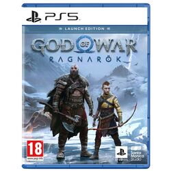 God of War: Ragnarök CZ (Launch Edition) na playgosmart.cz