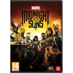 Marvel Midnight Suns na playgosmart.cz
