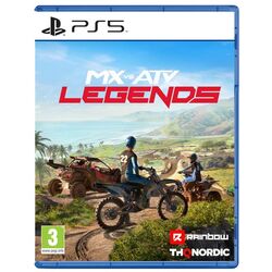 MX vs ATV Legends [PS5] - BAZAR (použité zboží) na playgosmart.cz