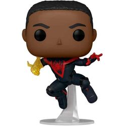 POP! Marvel: Spider Man Miles Morales Classic Suit (Marvel) CHASE na playgosmart.cz