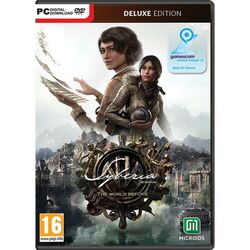 Syberia: The World Before CZ (Deluxe Edition) na playgosmart.cz