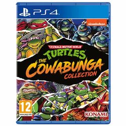 Teenage Mutant Ninja Turtles (The Cowabunga Collection) na playgosmart.cz
